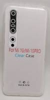 Tpu Case for Xiaomi Mi 10 Mi 10 pro clear (OEM)